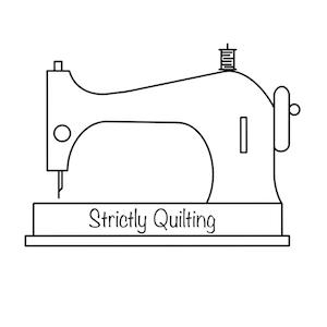 Strictly Quilting